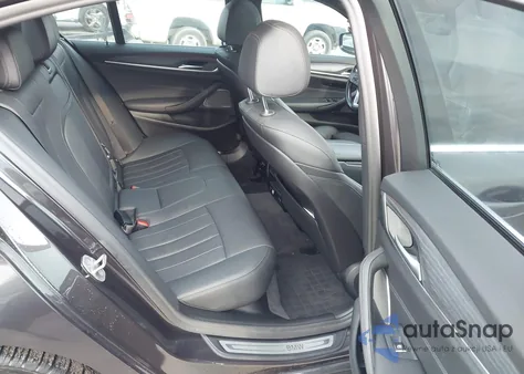 2021 BMW 530I z USA, uszkodzony, nr VIN WBA53BH04MWX18745